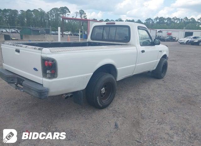1FTCR10A6TUC82546 1996 Ford Ranger photo no. 4