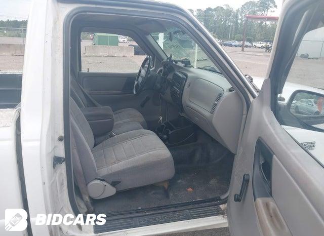 1FTCR10A6TUC82546 1996 Ford Ranger photo no. 5