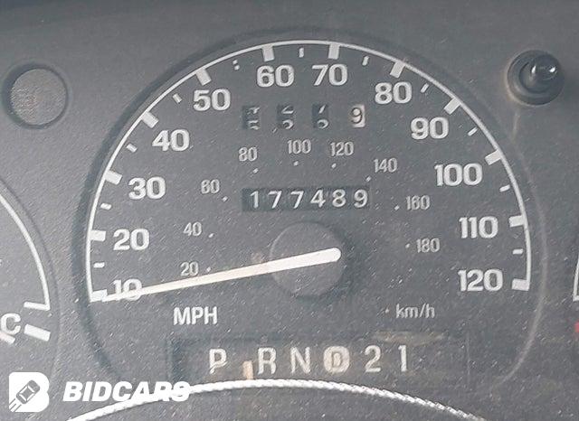 1FTCR10A6TUC82546 1996 Ford Ranger photo no. 7
