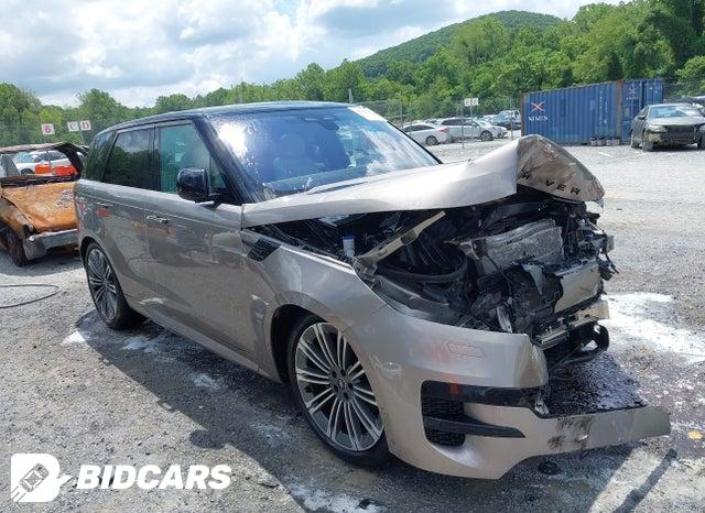 SAL1L9FU5PA131643 2023 Land Rover Range Rover photo no. 1