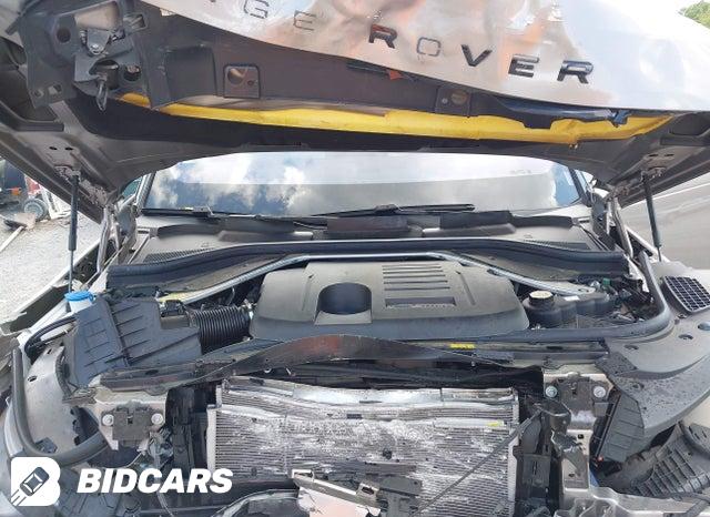 SAL1L9FU5PA131643 2023 Land Rover Range Rover photo no. 10