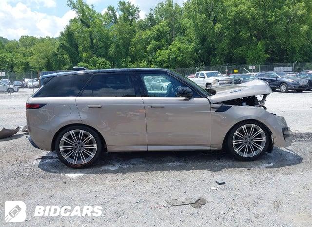SAL1L9FU5PA131643 2023 Land Rover Range Rover photo no. 14