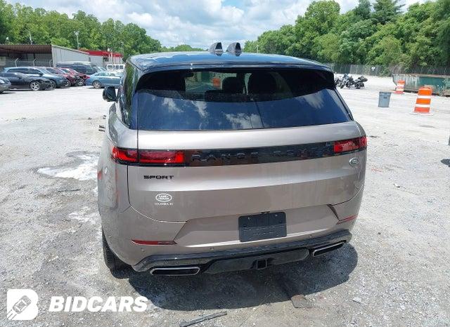 SAL1L9FU5PA131643 2023 Land Rover Range Rover photo no. 17