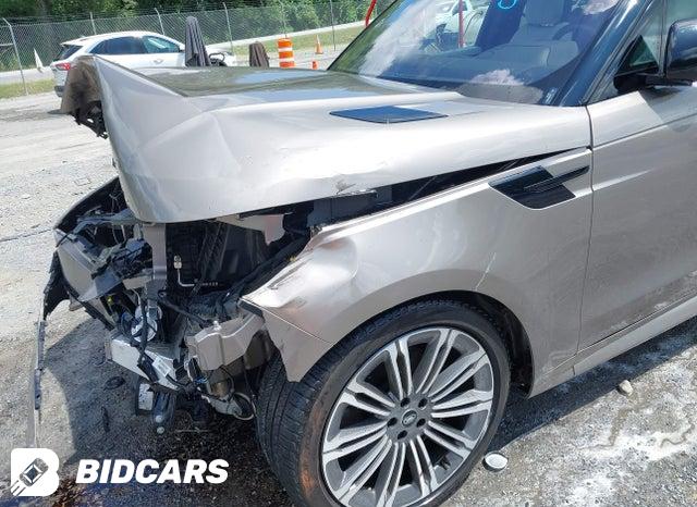SAL1L9FU5PA131643 2023 Land Rover Range Rover photo no. 18