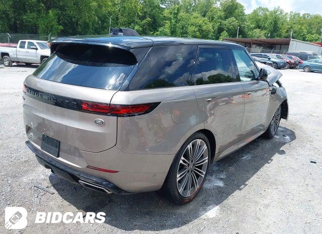 SAL1L9FU5PA131643 2023 Land Rover Range Rover photo no. 4