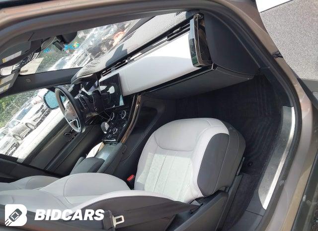 SAL1L9FU5PA131643 2023 Land Rover Range Rover photo no. 5