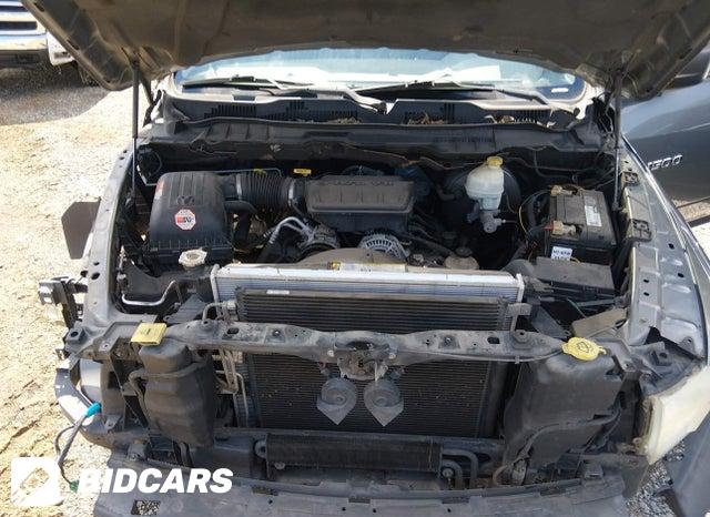 1D7RB1GPXBS520326 2011 RAM RAM 1500 photo no. 10