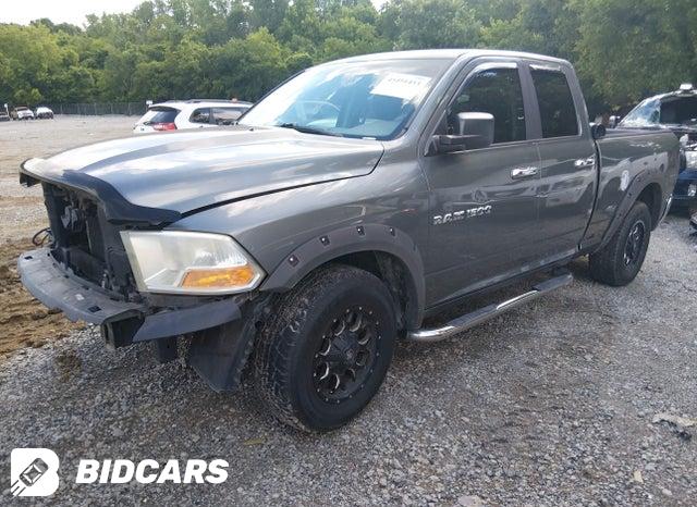 1D7RB1GPXBS520326 2011 RAM RAM 1500 photo no. 2