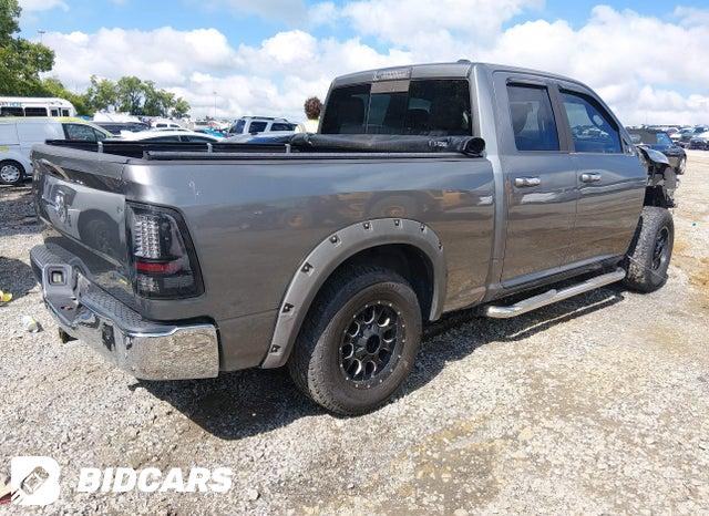 1D7RB1GPXBS520326 2011 RAM RAM 1500 photo no. 4
