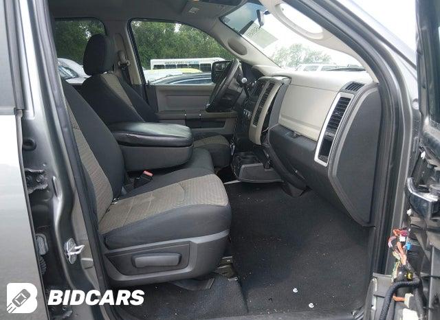 1D7RB1GPXBS520326 2011 RAM RAM 1500 photo no. 5