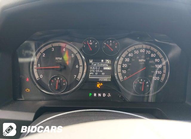 1D7RB1GPXBS520326 2011 RAM RAM 1500 photo no. 7