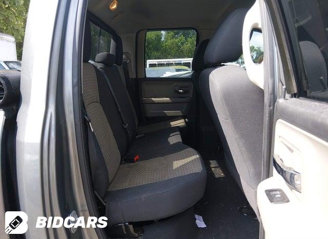 1D7RB1GPXBS520326 2011 RAM RAM 1500 photo no. 8
