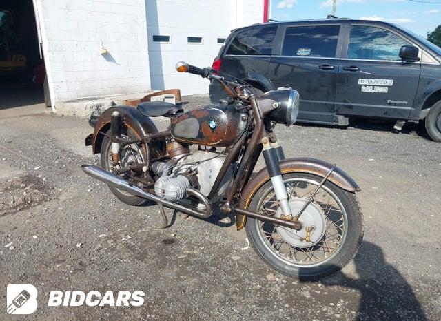 R60625589 1962 BMW R65 photo no. 1