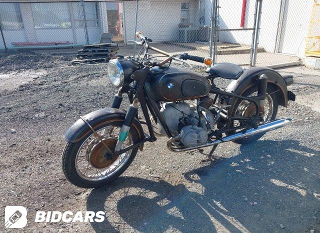 R60625589 1962 BMW R65 photo no. 2