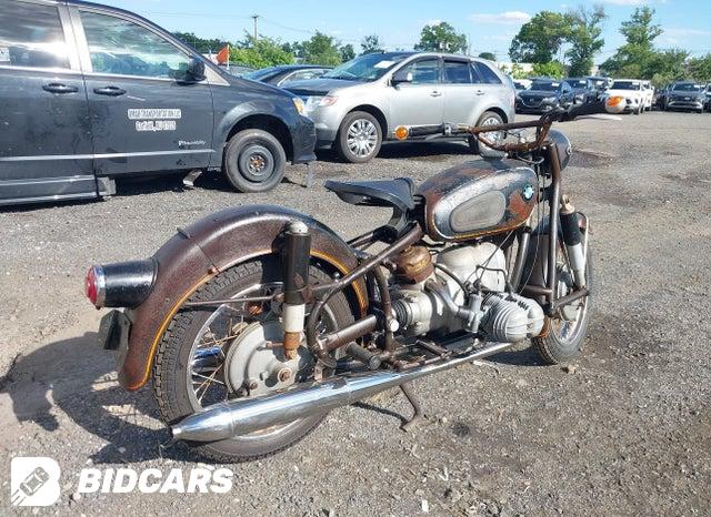 R60625589 1962 BMW R65 photo no. 4