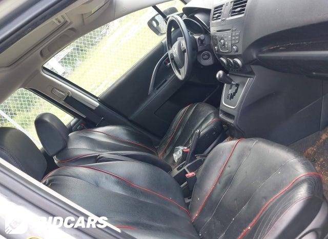 JM1CW2DL2C0102187 2012 Mazda 5 photo no. 5