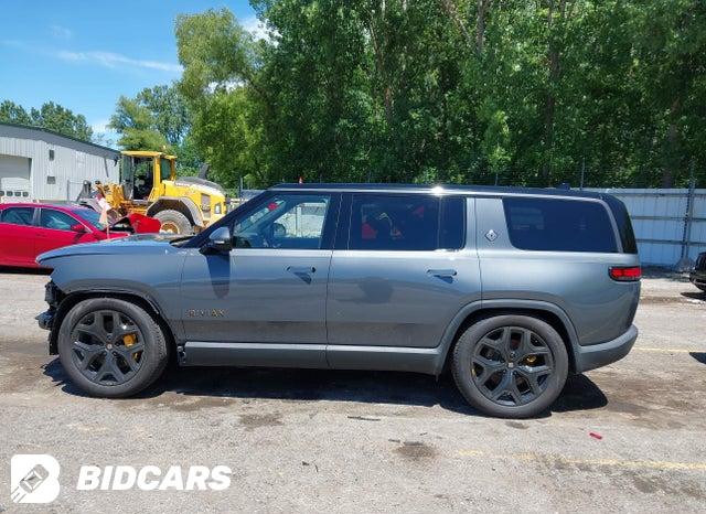 7PDSGCBP2SN057864 2025 Rivian R1S photo no. 15