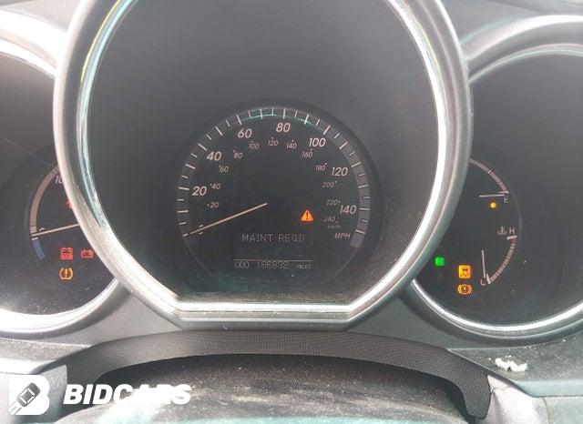 JTJGW31U082005941 2008 Lexus RX photo no. 7