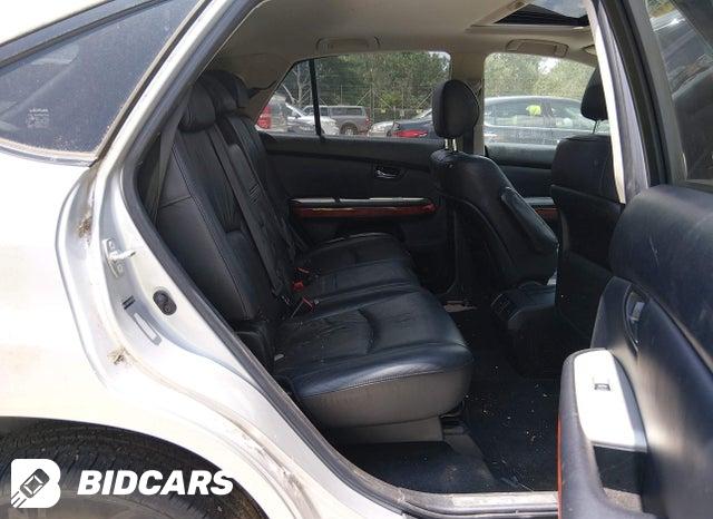 JTJGW31U082005941 2008 Lexus RX photo no. 8