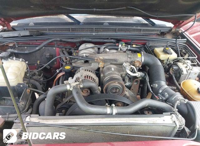 SALTY1246YA265578 2000 Land Rover Discovery photo no. 10