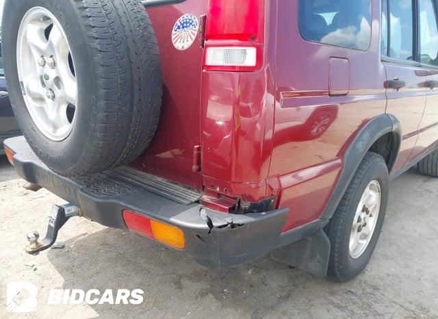 SALTY1246YA265578 2000 Land Rover Discovery photo no. 12
