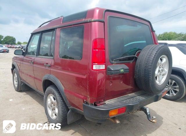 SALTY1246YA265578 2000 Land Rover Discovery photo no. 3