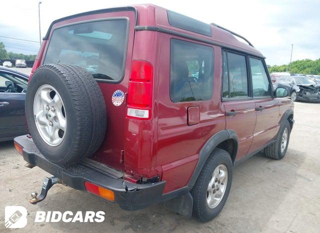 SALTY1246YA265578 2000 Land Rover Discovery photo no. 4
