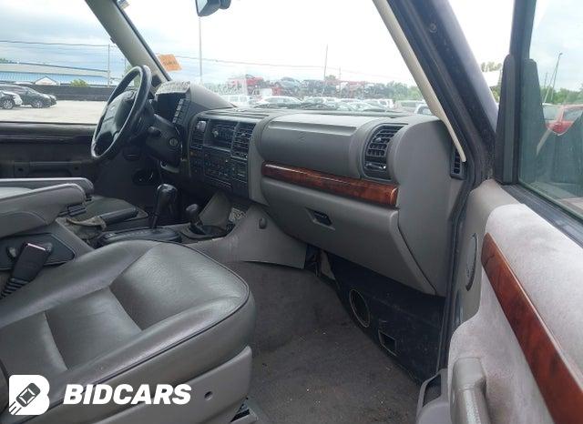 SALTY1246YA265578 2000 Land Rover Discovery photo no. 5