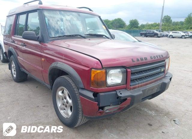 SALTY1246YA265578 2000 Land Rover Discovery photo no. 6