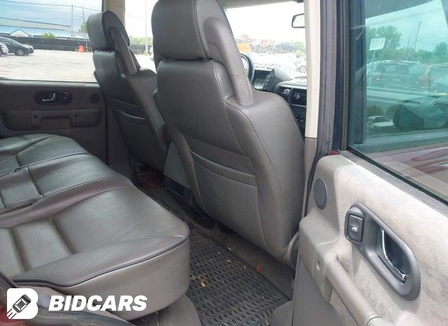 SALTY1246YA265578 2000 Land Rover Discovery photo no. 8