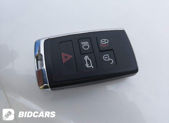 SALYJ2EX8NA330075 2022 Land Rover Range Rover photo no. 11