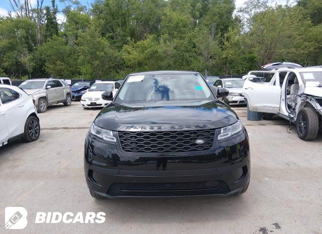 SALYJ2EX8NA330075 2022 Land Rover Range Rover photo no. 13