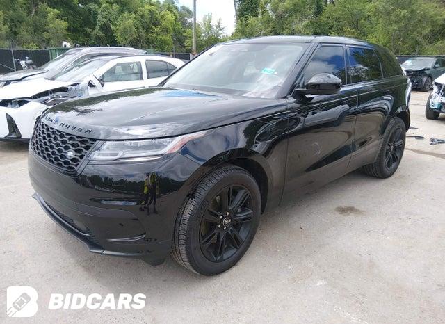SALYJ2EX8NA330075 2022 Land Rover Range Rover photo no. 2