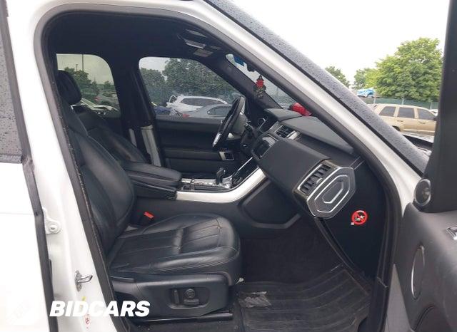 SALWR2RV1KA837890 2019 Land Rover Range Rover photo no. 5
