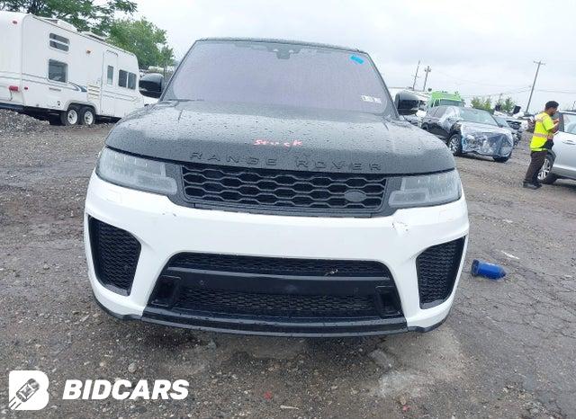 SALWR2RV1KA837890 2019 Land Rover Range Rover photo no. 6