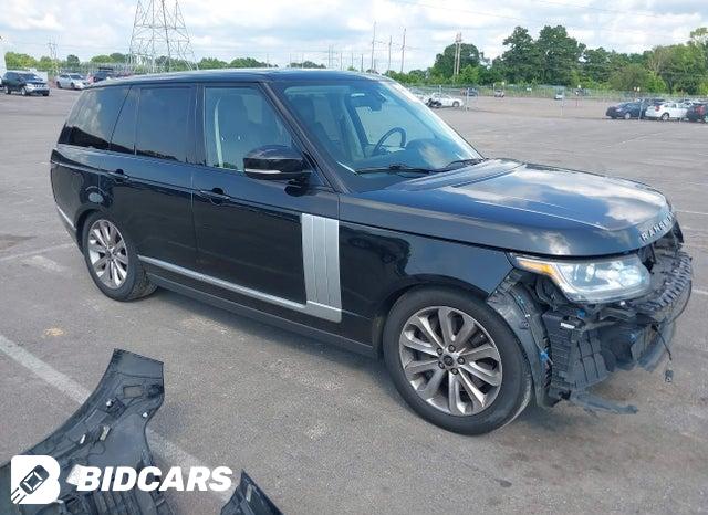 SALGS2DF4DA104017 2013 Land Rover Range Rover photo no. 1