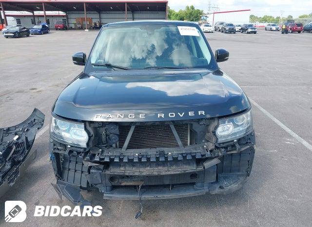 SALGS2DF4DA104017 2013 Land Rover Range Rover photo no. 13
