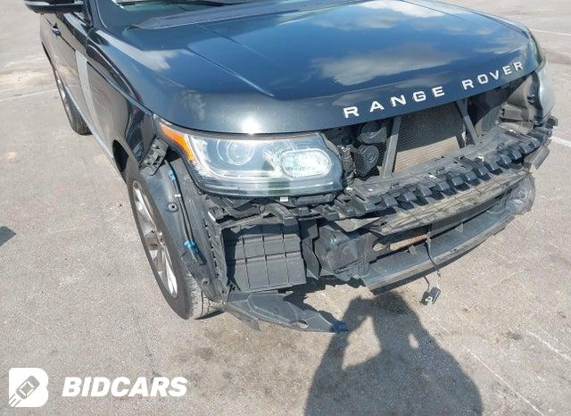 SALGS2DF4DA104017 2013 Land Rover Range Rover photo no. 18