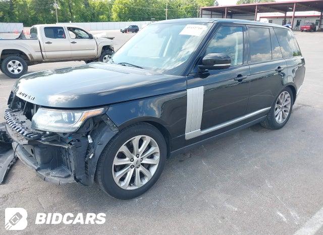 SALGS2DF4DA104017 2013 Land Rover Range Rover photo no. 2