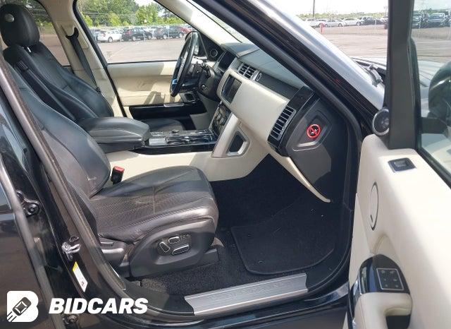 SALGS2DF4DA104017 2013 Land Rover Range Rover photo no. 5
