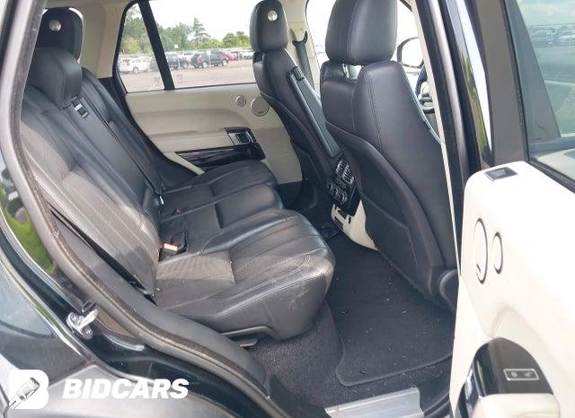 SALGS2DF4DA104017 2013 Land Rover Range Rover photo no. 8