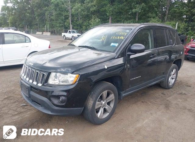 1C4NJCBA3CD716334 2012 Jeep Compass photo no. 2