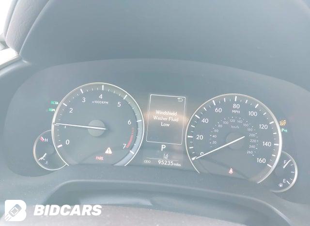 2T2ZZMCA1KC121536 2019 Lexus RX photo no. 7