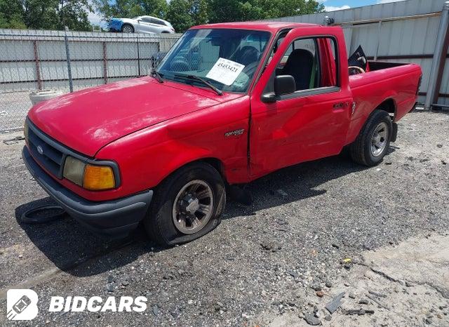 1FTCR10X3SUC00825 1995 Ford Ranger photo no. 2