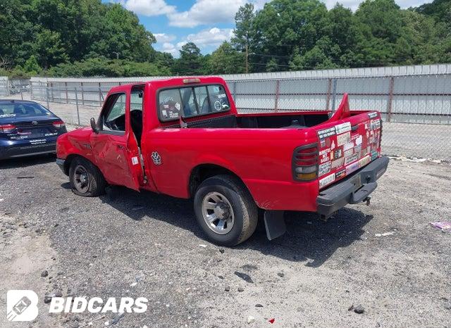 1FTCR10X3SUC00825 1995 Ford Ranger photo no. 3