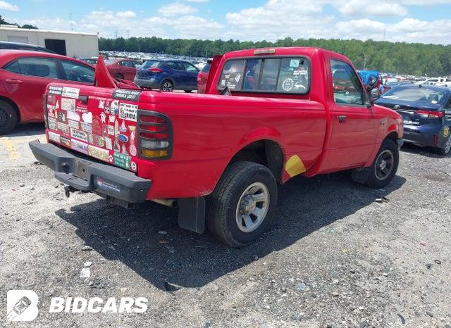 1FTCR10X3SUC00825 1995 Ford Ranger photo no. 4