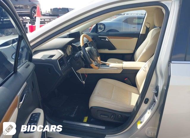 2T2HZMAA1MC217779 2021 Lexus RX photo no. 5