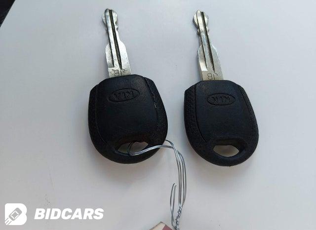 KNADE123876279346 2007 KIA Rio photo no. 11