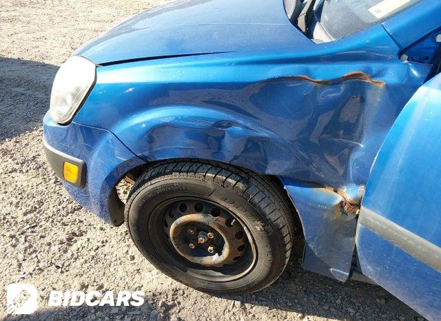 KNADE123876279346 2007 KIA Rio photo no. 6