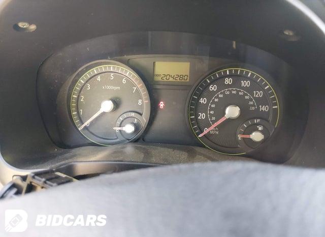 KNADE123876279346 2007 KIA Rio photo no. 7